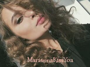 MariannaKissYou