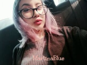 MartinaBlue