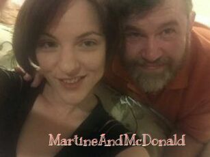 MartineAndMcDonald