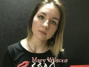 Mary_Wilsons