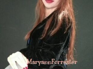 MaryannForrester