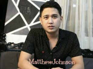 MatthewJohnson