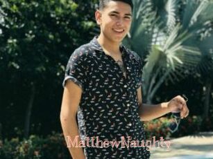 MatthewNaughty