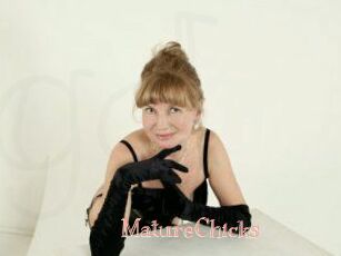 MatureChicks