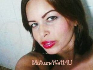 MatureWett4U