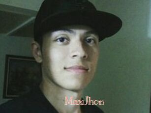 MaxJhon
