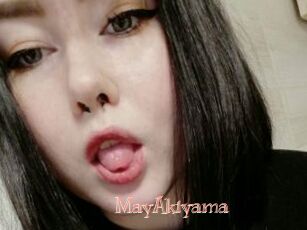 MayAkiyama