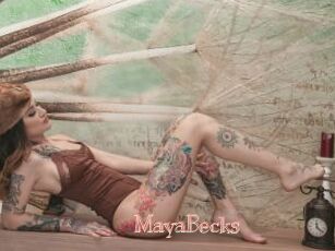 MayaBecks