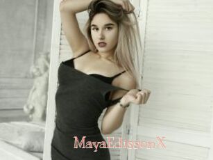 MayaEdissonX
