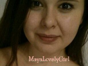 MayaLovelyGirl