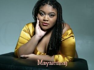 Mayaminaj
