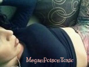 MeganPoisonToxic