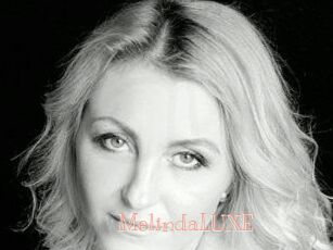 MelindaLUXE