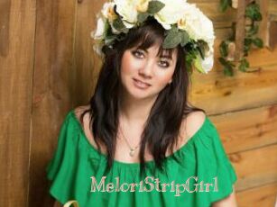 MeloriStripGirl