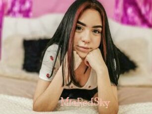MiaRedSky