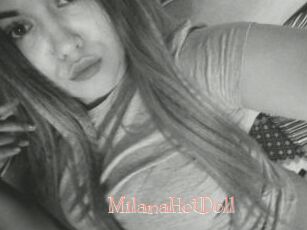 MilanaHotDoll