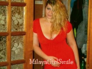 MilayaGirlSmile