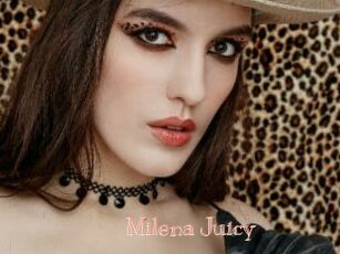 Milena_Juicy