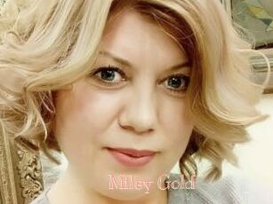 Miley_Gold