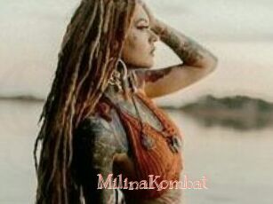 MilinaKombat