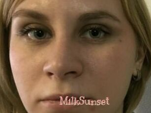 MilkSunset