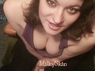 MilkySkin