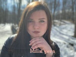 MillaOpera