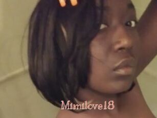 Mimilove18