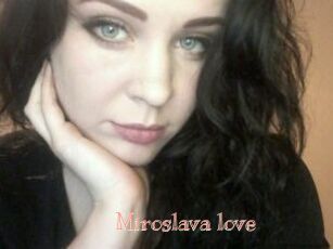 Miroslava_love