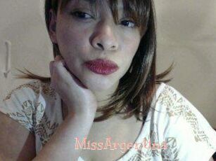 MissArgentina