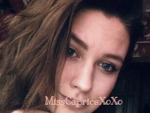 MissCapriceXoXo
