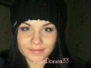 MissDonna33