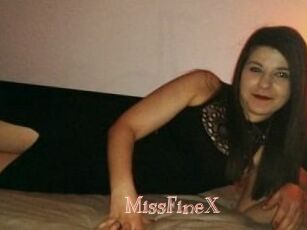MissFineX