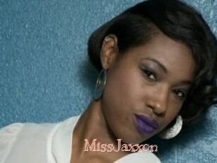 MissJaxxon