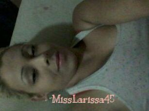MissLarissa45