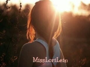 MissLoriLein