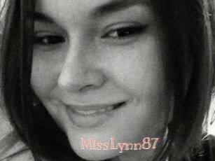 MissLynn87