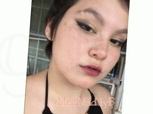 MissMaddyB