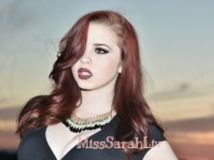 MissSarahLiv