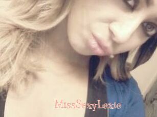 MissSexyLexie
