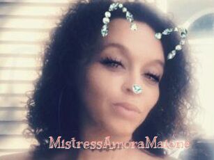 MistressAmoraMaione