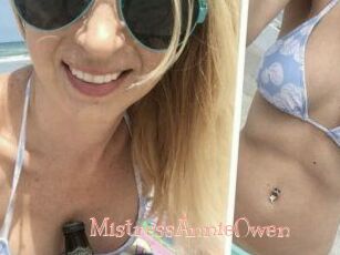 MistressAnnieOwen