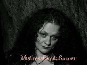MistressBambiSinner