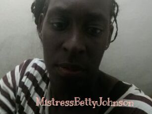 MistressBettyJohnson