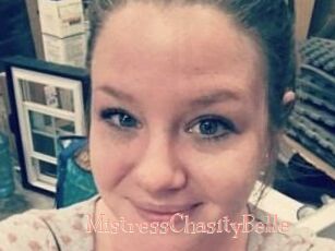 MistressChasityBelle