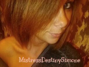 MistressDestinySimone