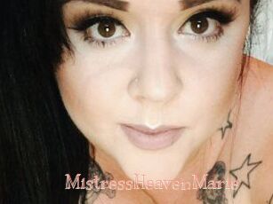 MistressHeavenMarie