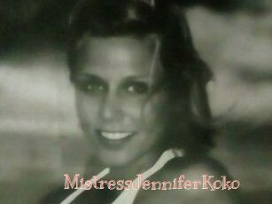 MistressJenniferKoko