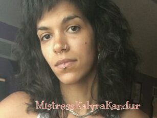 MistressKalyraKandur