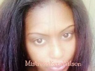 MistressKyraWilson